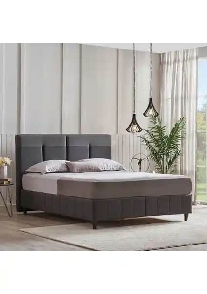 Yataş Bedding Dream Line Baza ve Başlık Seti Modern Tasarım ve Fonksiyonellik Sunar