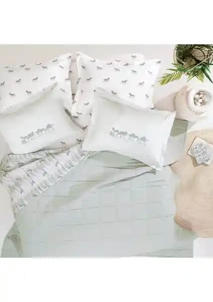 Yataş Bedding Edwin Çift Kişilik Co-Mic Yatak Örtüsü Takımı - Şık ve Dayanıklı Tasarım