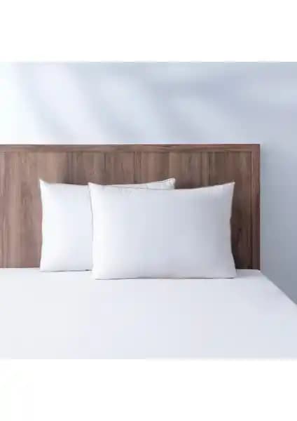 Yataş Bedding Elite Kaz Tüyü Yastık: Konfor ve Sağlık İçin Doğal Uyku Çözümü