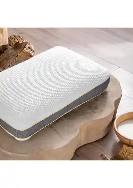 Yataş Bedding Latex Air Yastık: Doğal ve Ergonomik Tasarım ile Konfor Sağlar