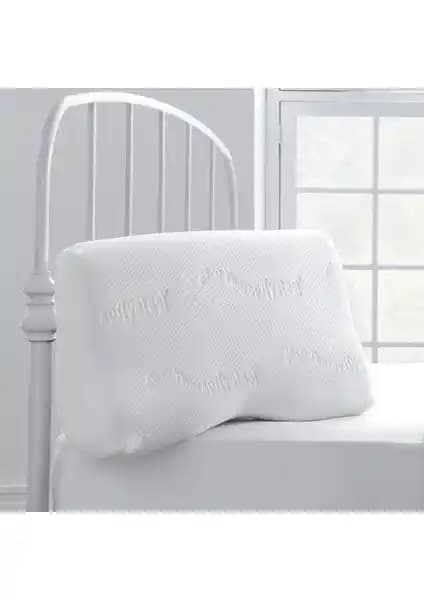 Yataş Bedding Visco Therapy Balance Yastık: Ergonomik ve Sağlıklı Uyku İçin Uygun Seçenek