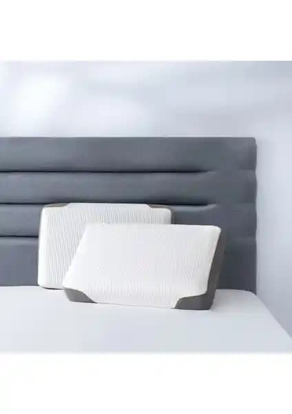 Yataş Bedding VISCO THERAPY SPA Yastık: Boyun ve Uyku Sağlığı İçin Ortopedik Çözüm