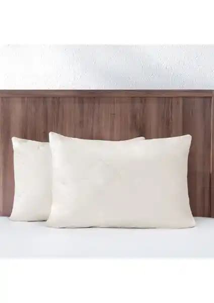 Yataş Vilnawashed Yün Yastık: Doğal Malzemelerle Konfor ve Sağlık Odaklı Tasarım