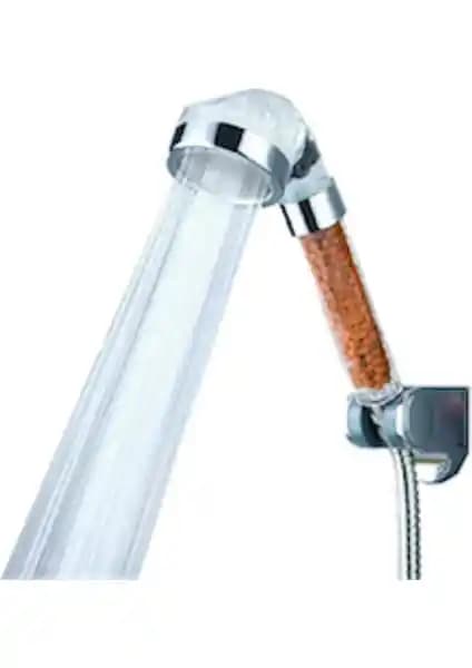 Yeelock Boncuklu Arıtmalı Kokulu Duş Başlığı Modern Banyolar İçin Fonksiyonel ve Estetik Tasarım