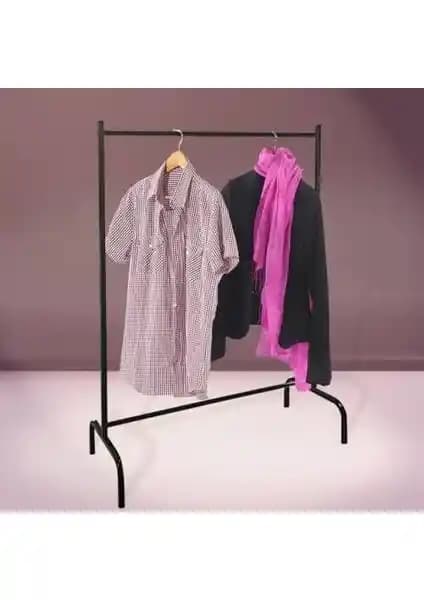 Yekta Home Lucia Konfeksiyon Elbise Askılığı: İşlevsel ve Şık Tasarım Çözümü