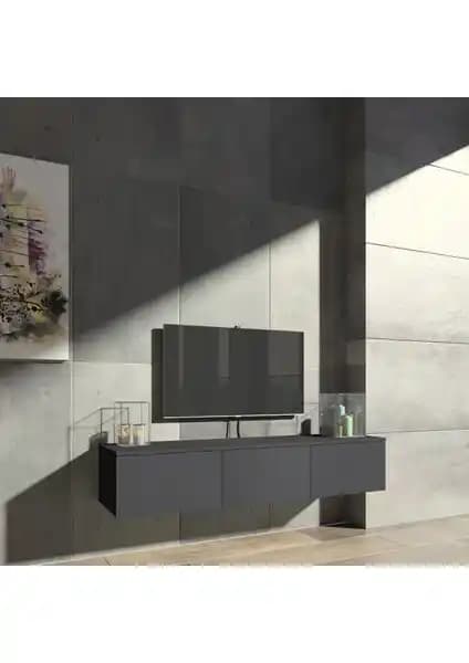 Yeti Mobilya Panti 139 TV Sehpası Modern ve Fonksiyonel Tasarım Özellikleri