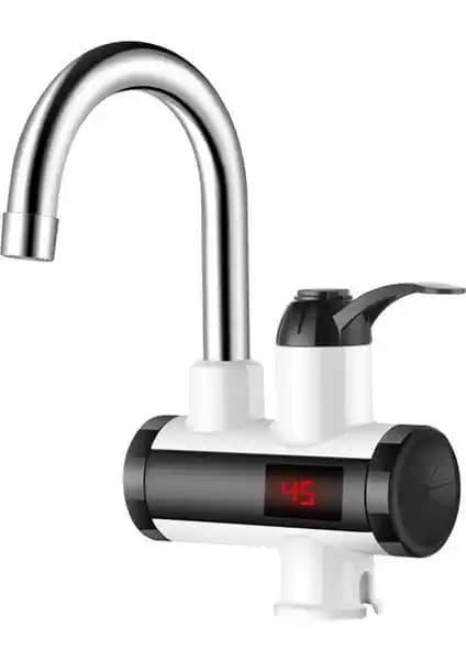 Yongtai Buyfun 3000W Elektrikli Su Isıtıcısı: Güvenli ve Hızlı Sıcak Su Çözümü