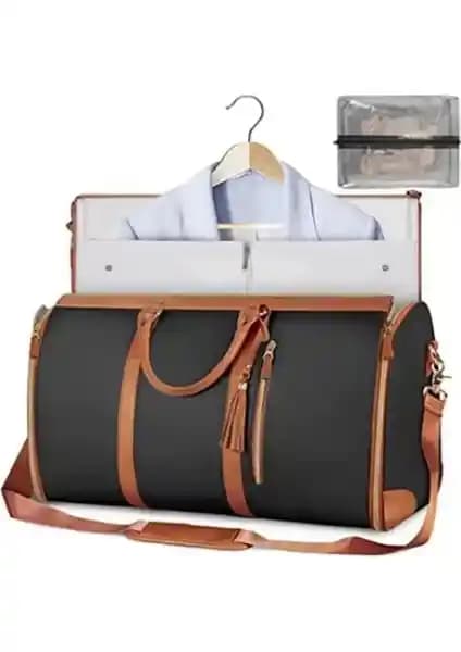 Yongtai Ecolife Büyük Kapasiteli Seyahat ve Spor Çantası İncelemesi ve Özellikleri