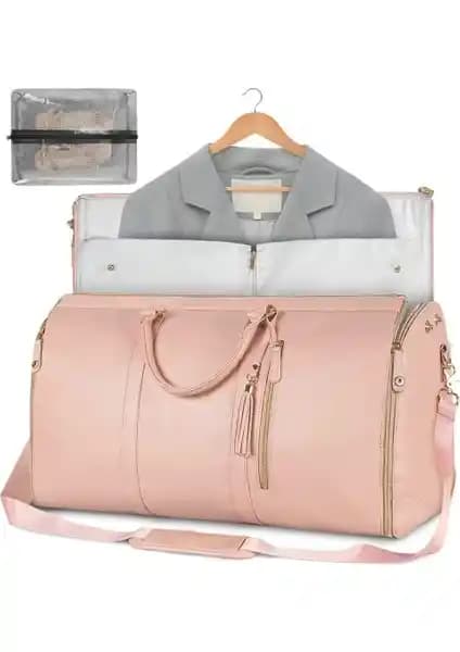 Yongtai Ecolife Büyük Kapasiteli Seyahat ve Spor Çantası Özellikleri ve Kullanıcı Yorumları