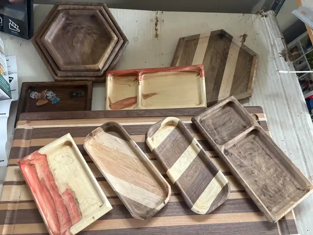 Ahşap İşçiliğinde İç Köşelerin Zımparalanması ve Yanık İzlerinin Etkili Giderilmesi Teknikleri