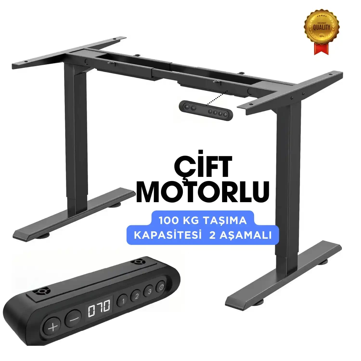 Ayarlanabilir Yükseklikte Masa Üstü Tasarımında Pirinç Altıgen Duvar Karolarının Kullanımı ve Teknik Detayları