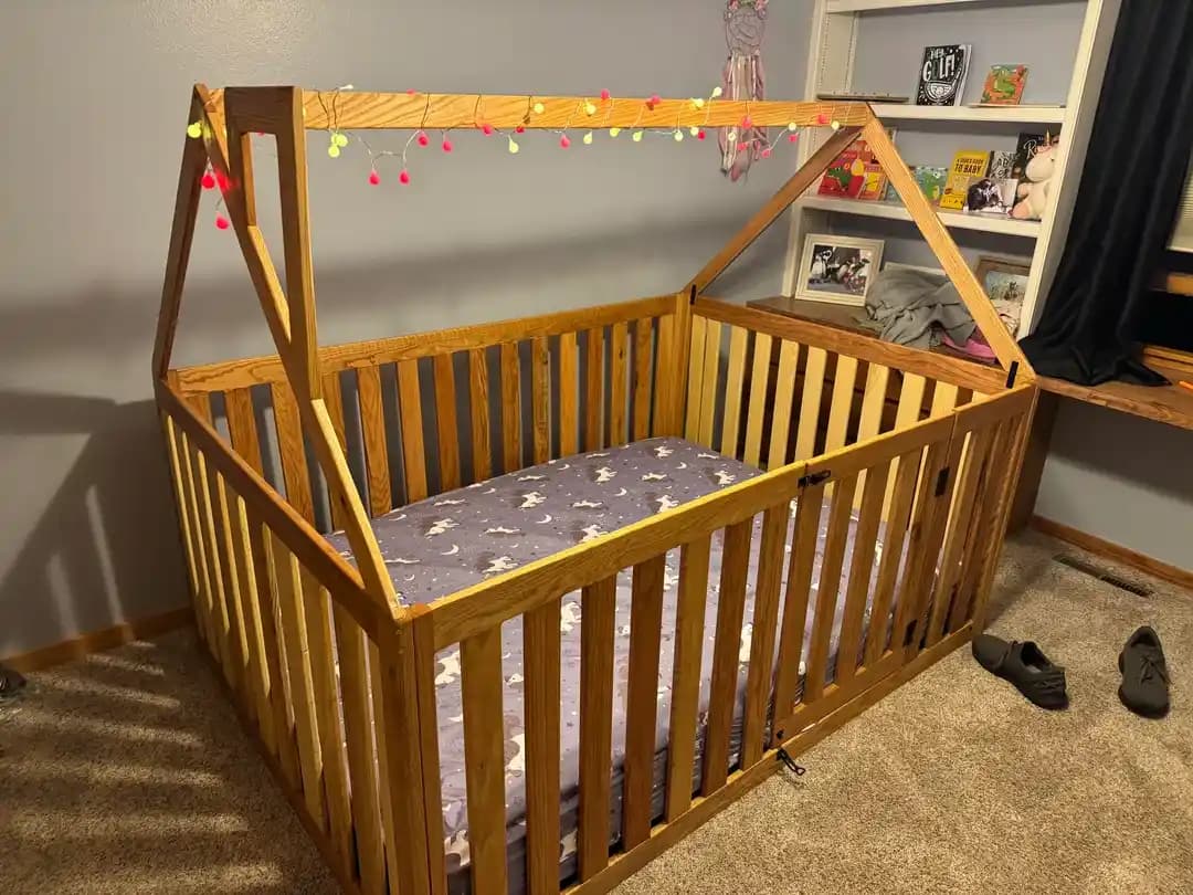 Çocuk Yatağı Yapımında Ahşap Seçimi, İşçilik ve Güvenlik Önlemleri