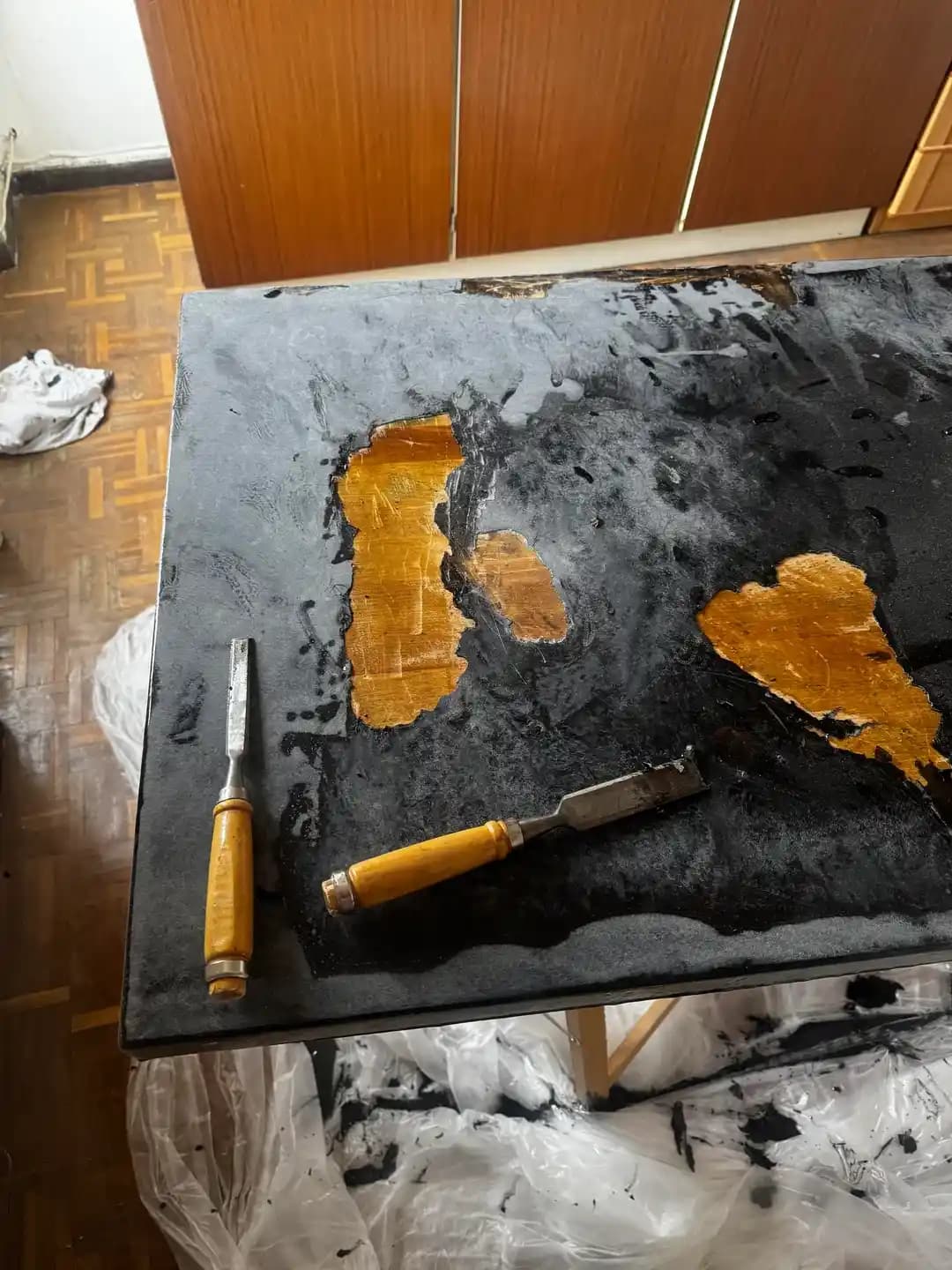 Epoksi Kaplama Hataları, Kürleşme Sorunları ve Etkili Çözüm Yöntemleri