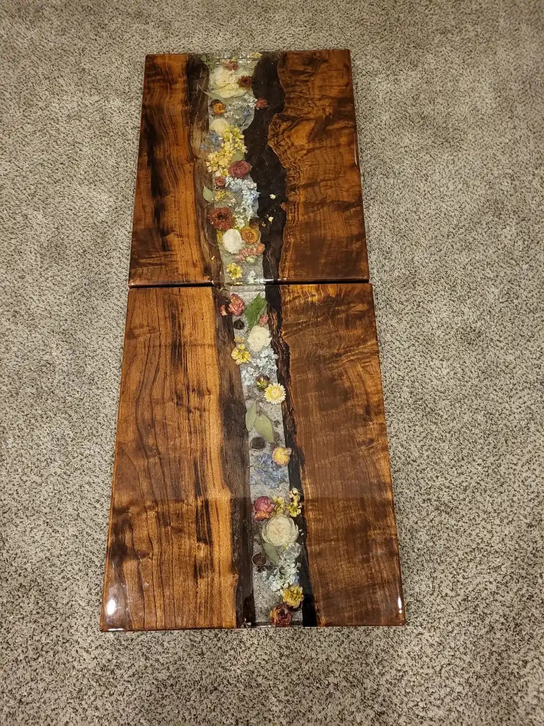 Epoksi Reçine ile Düğün Buketi Koruma Sanatı ve Pazar Dinamikleri Üzerine İnceleme