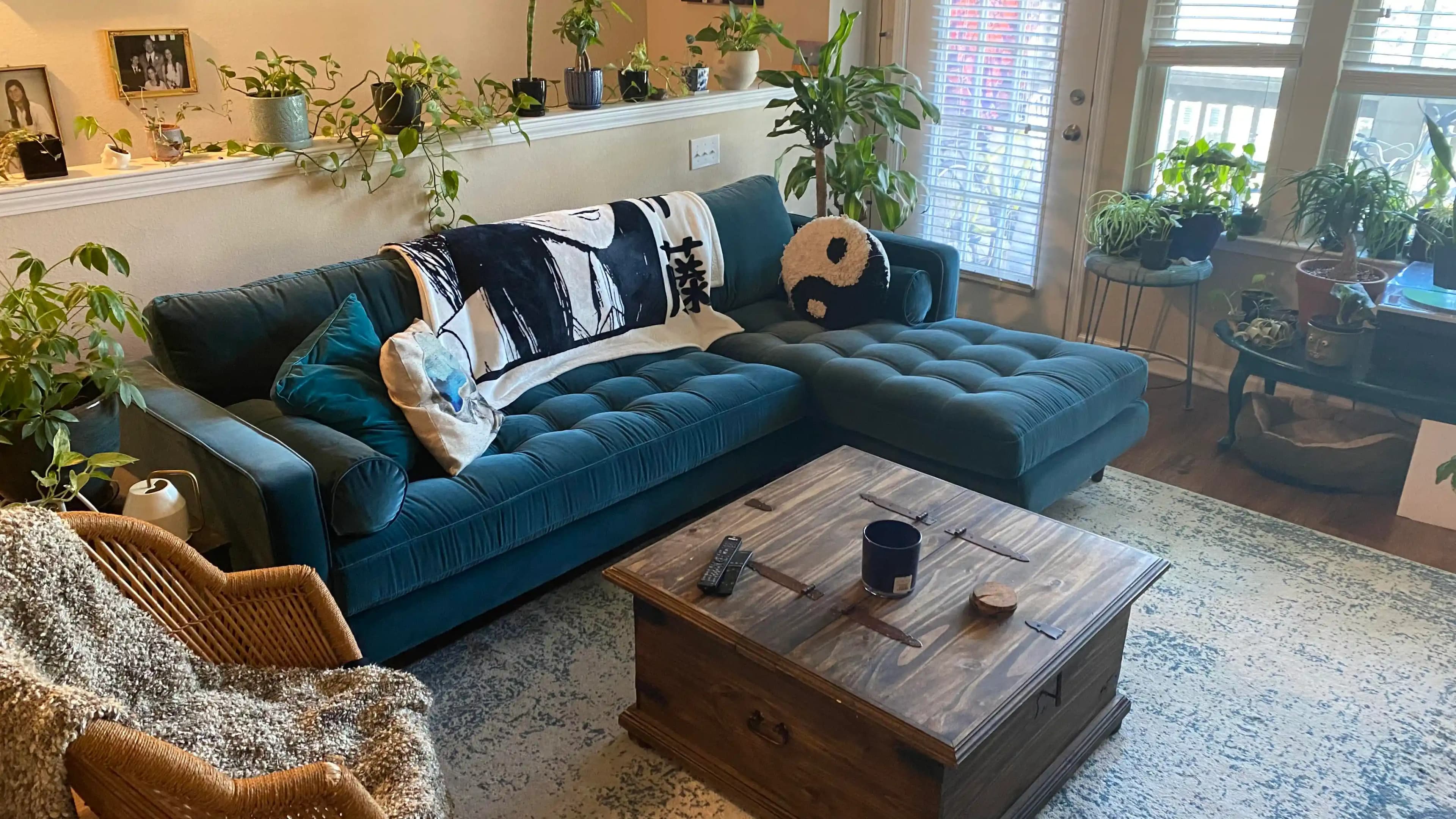 Sven Kanepe: Konfor, Kalite ve Estetiği Bir Arada Sunan Mobilya Seçeneği