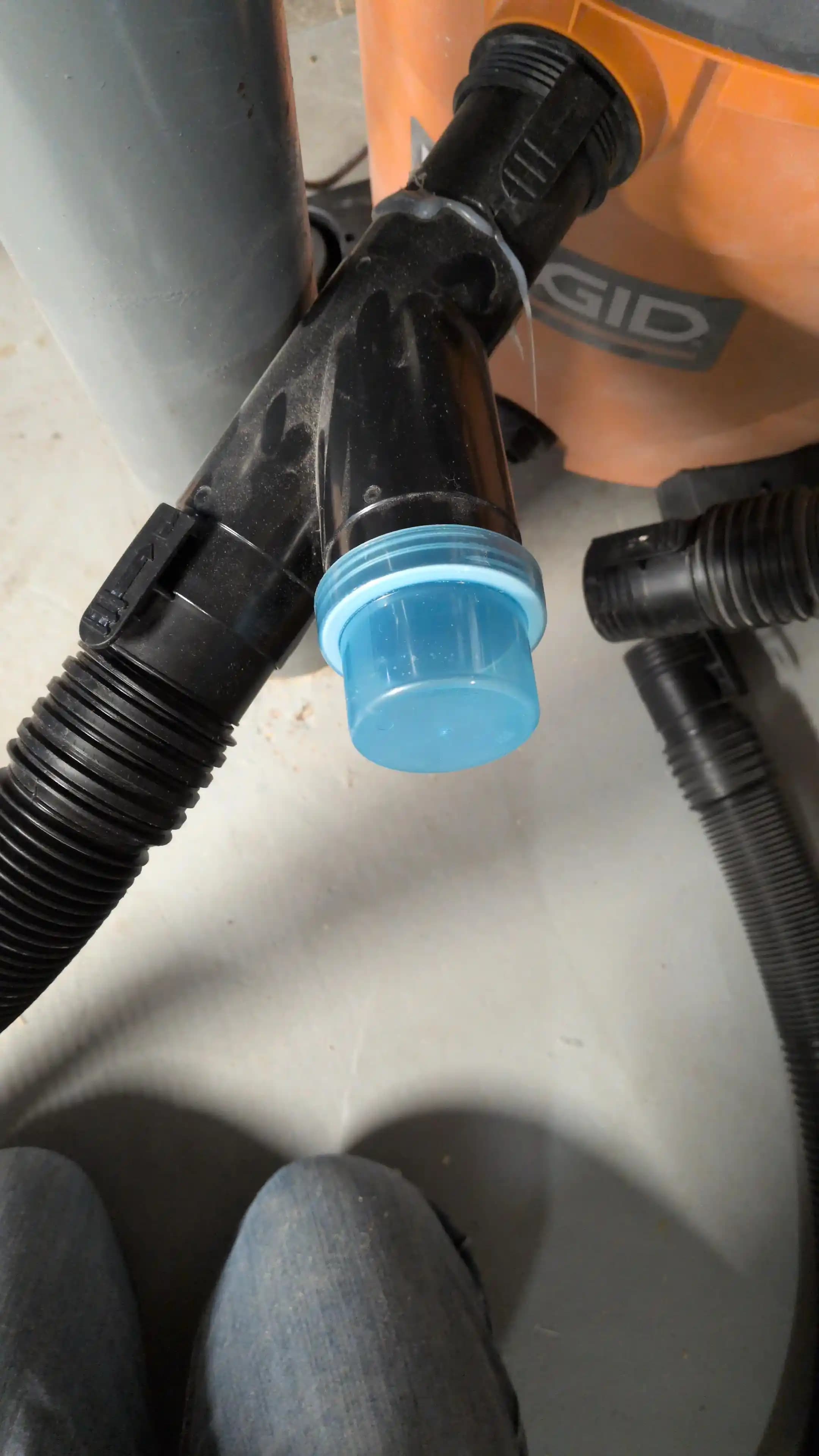 2.5 İnçlik Shop Vac Hortumunu Ucuz ve Pratik Yöntemlerle Kapatma Yöntemleri