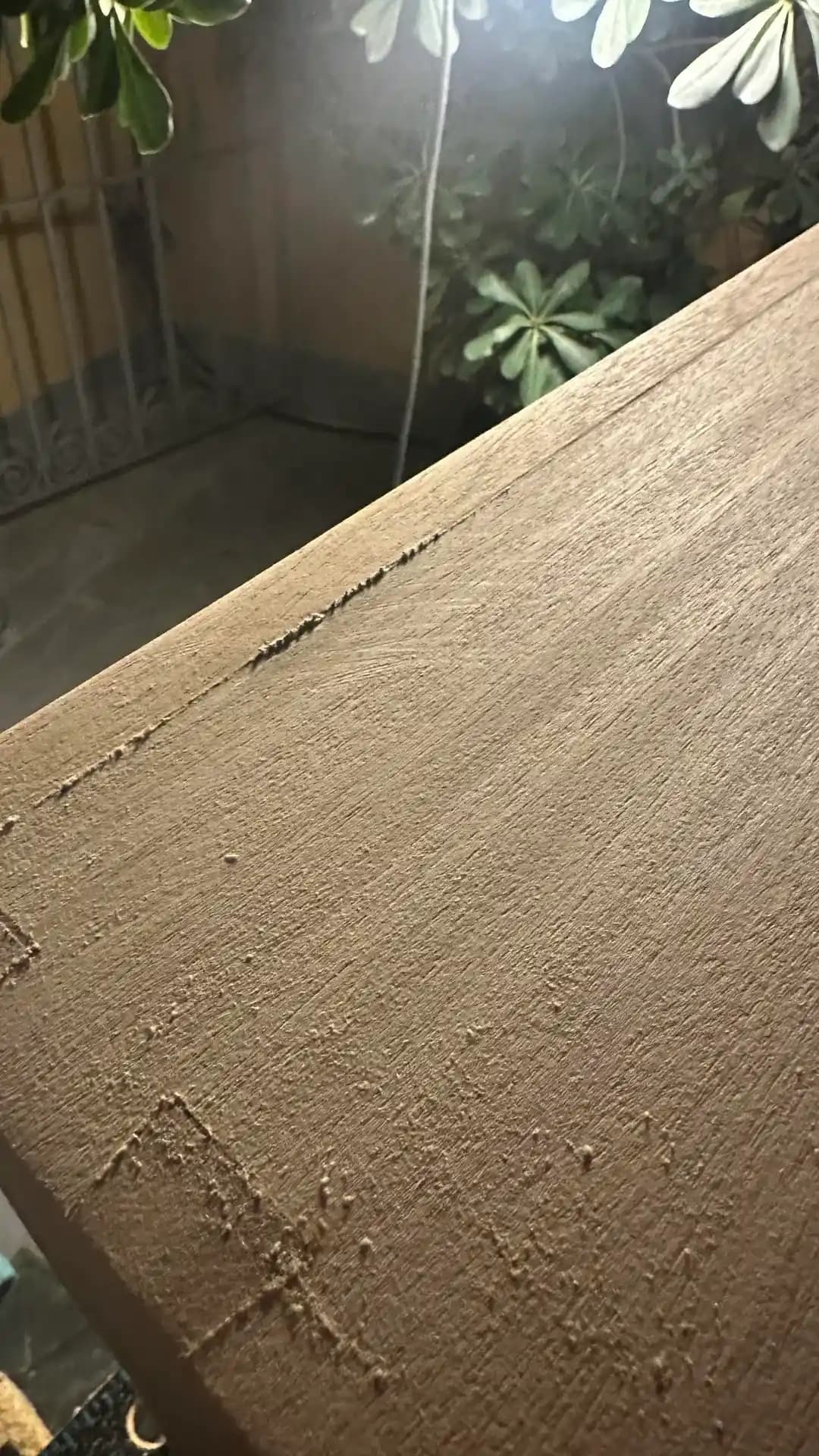 Ahşap İşlerinde Tutkal Kalıntılarının Zımparalanması ve Temizlenmesi Yöntemleri