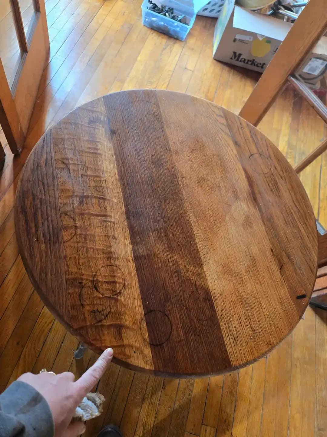 Ahşap Mobilyalarda Renk Değişiklikleri ve Su İzlerinin Giderilmesi İçin Etkili Yöntemler