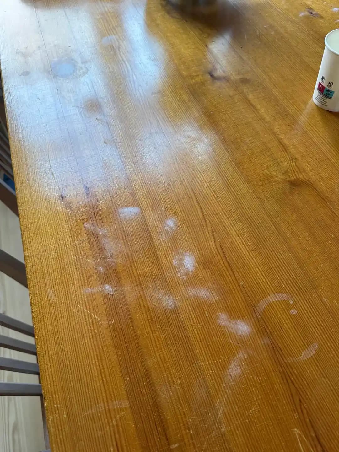 Ahşap Yüzeylerde Shellak Cila Kullanımı, Temizleme ve Onarım Yöntemleri