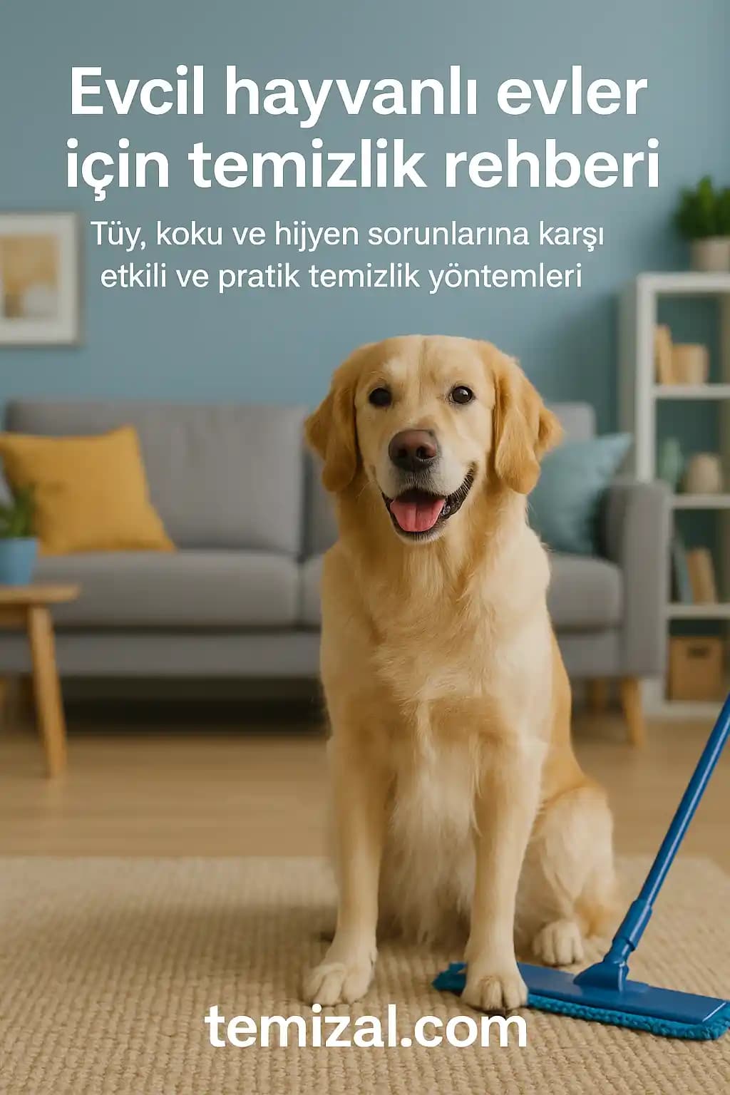 Çocuklar ve Evcil Hayvanlar İçin Dayanıklı, Yıkanabilir ve Uzun Ömürlü Kanepe Seçimi