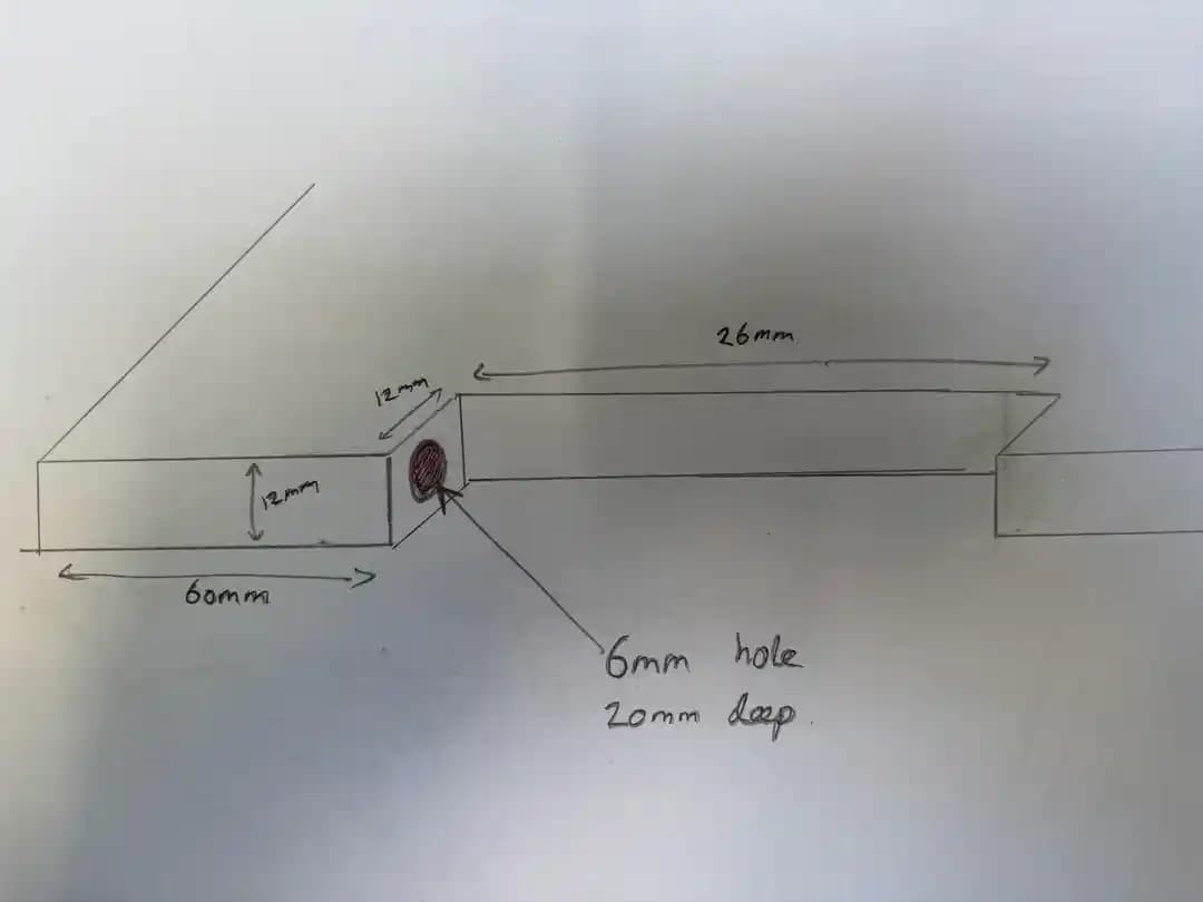 Dar Alanlarda 90 Derece Delik Açma Teknikleri ve Menteşe Montaj Yöntemleri