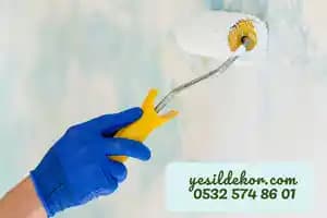 Dar Köşelerden Boya Temizleme Yöntemleri ve Uygulama İpuçları