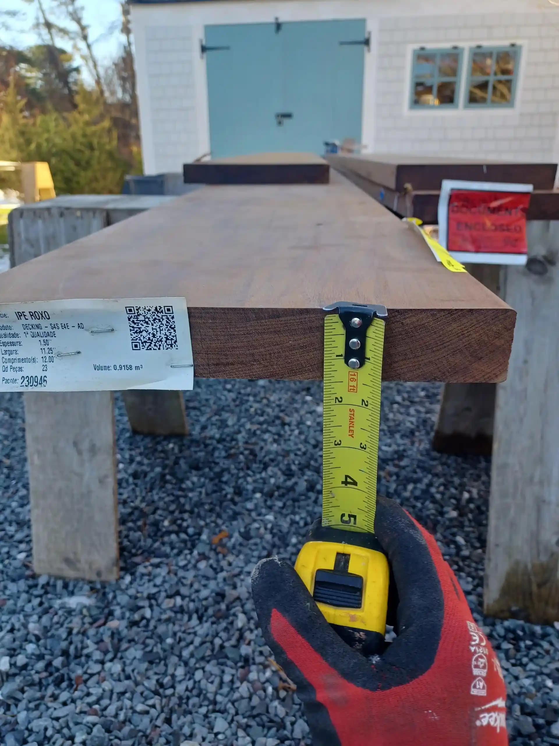 Ipe Ahşabının Doğal Dayanıklılığı ve Yüzey İşlemleri Hakkında Detaylı Bilgi