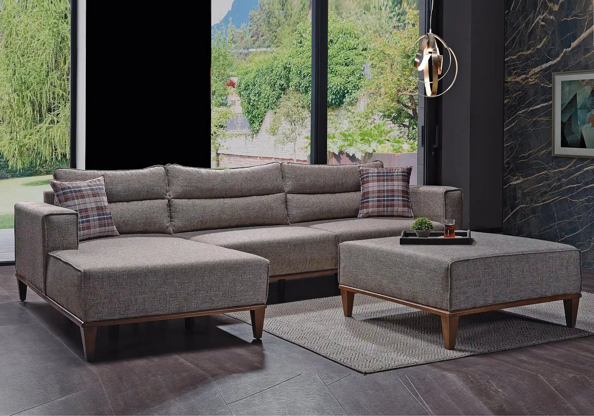 Kanada'da 10 Yıllık Dayanıklılık İçin Yüksek Kaliteli Köşe Koltuk Seçimi Rehberi