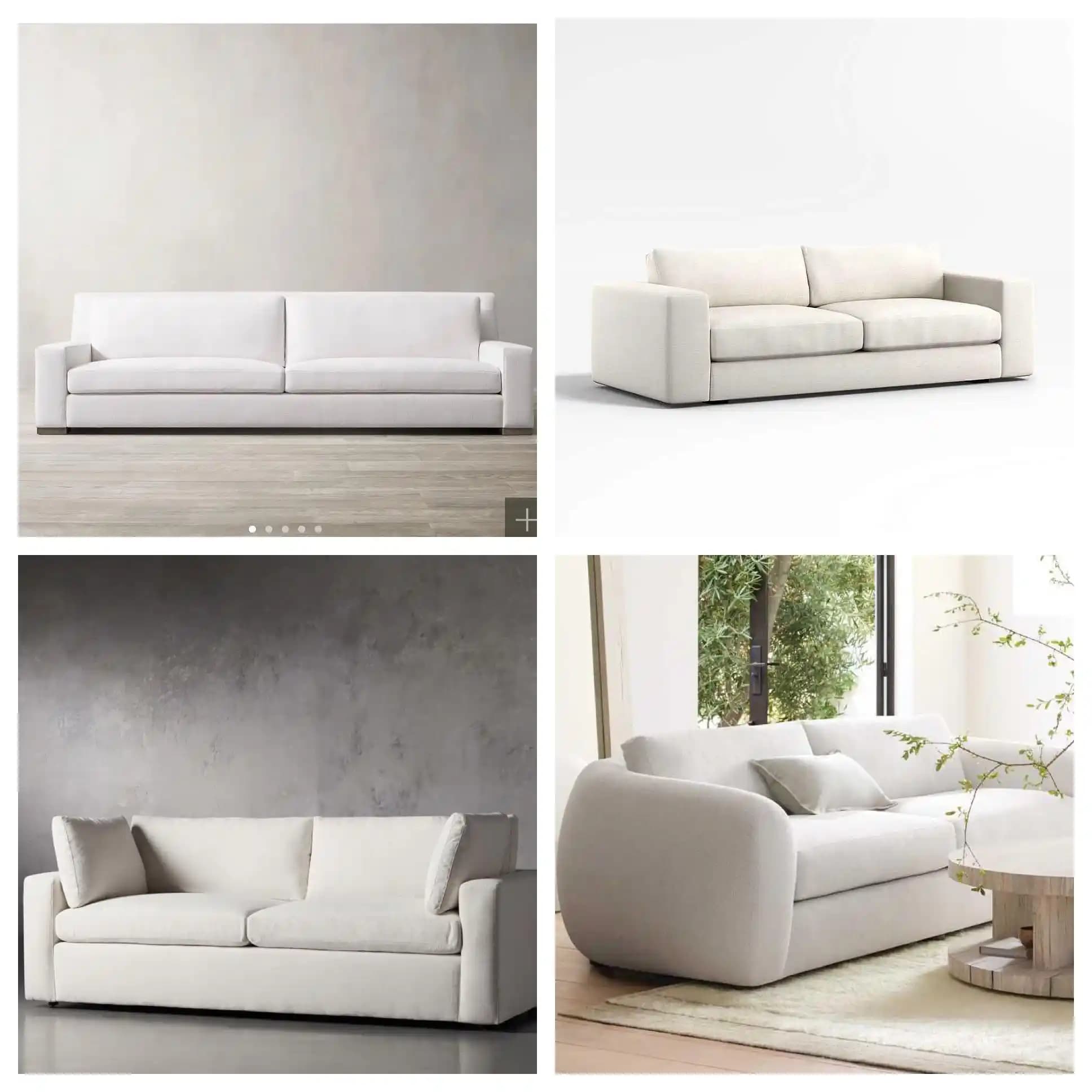 Kuzey Karolina'da RH, Arhaus ve CB2 Tarzı Mobilya Alımı: Fiyatlar, Outletler ve Önemli Bilgiler