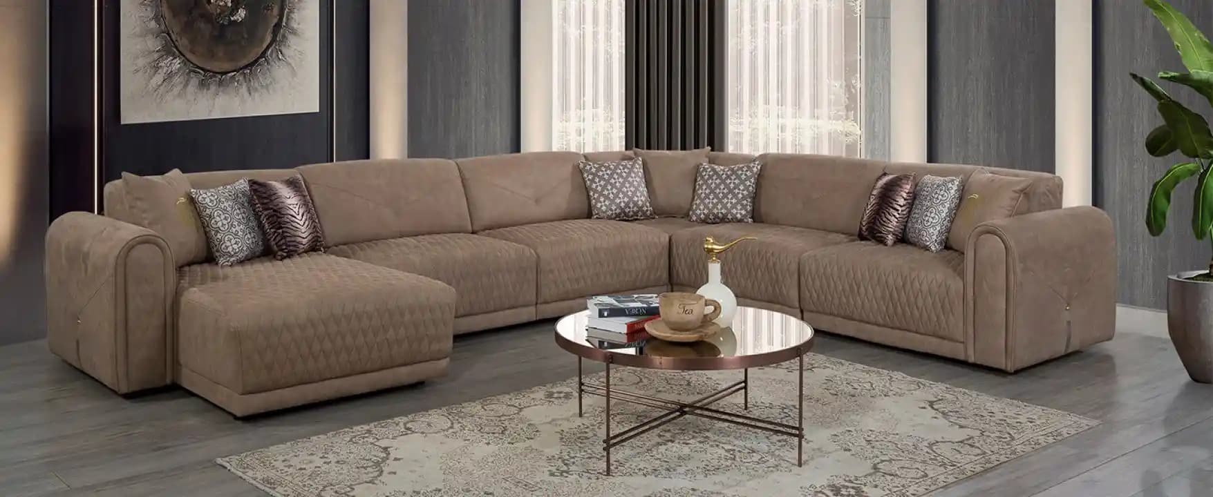 Lazyboy Köşe Koltuk Takımları: 6000 Dolar Fiyatının Kalite ve Dayanıklılığa Etkisi