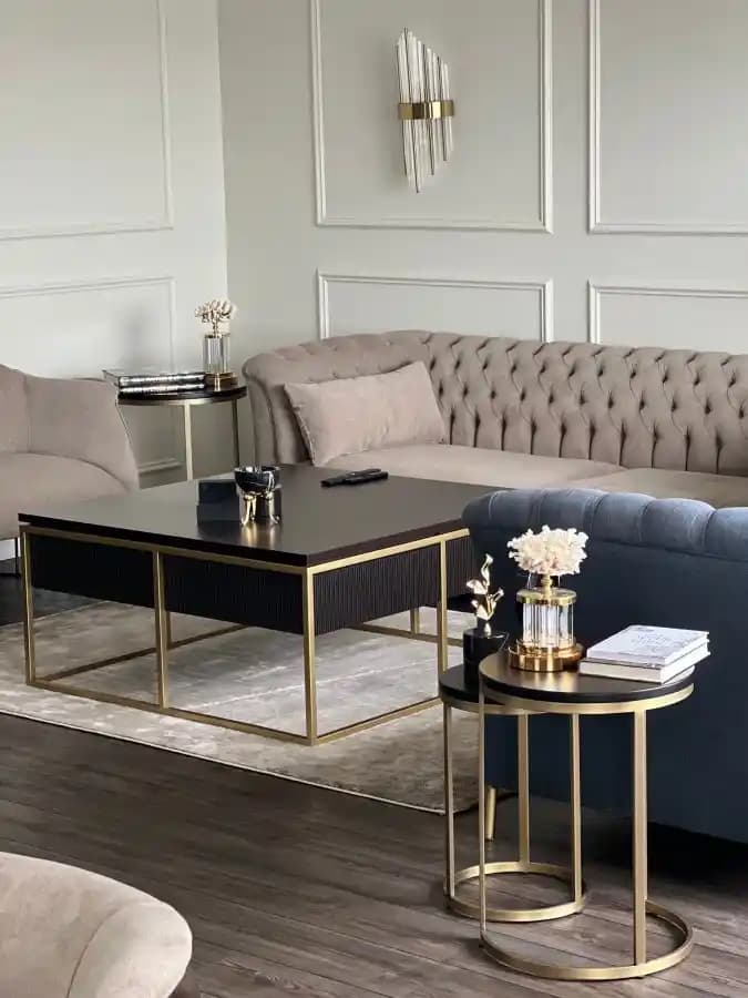 Oturma Konforu İçin Sığ Derinlik ve Destekleyici Tasarımlı Kanepe Seçimi Rehberi