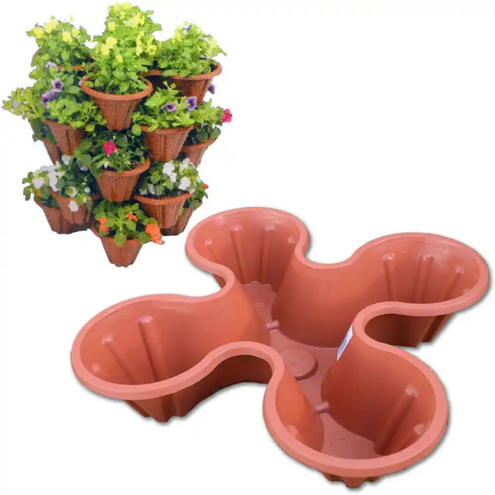 Palet Ahşabının Bahçe Saksıları ve Bahçe Ürünlerinde Kullanımının Teknik ve Sağlık Boyutları