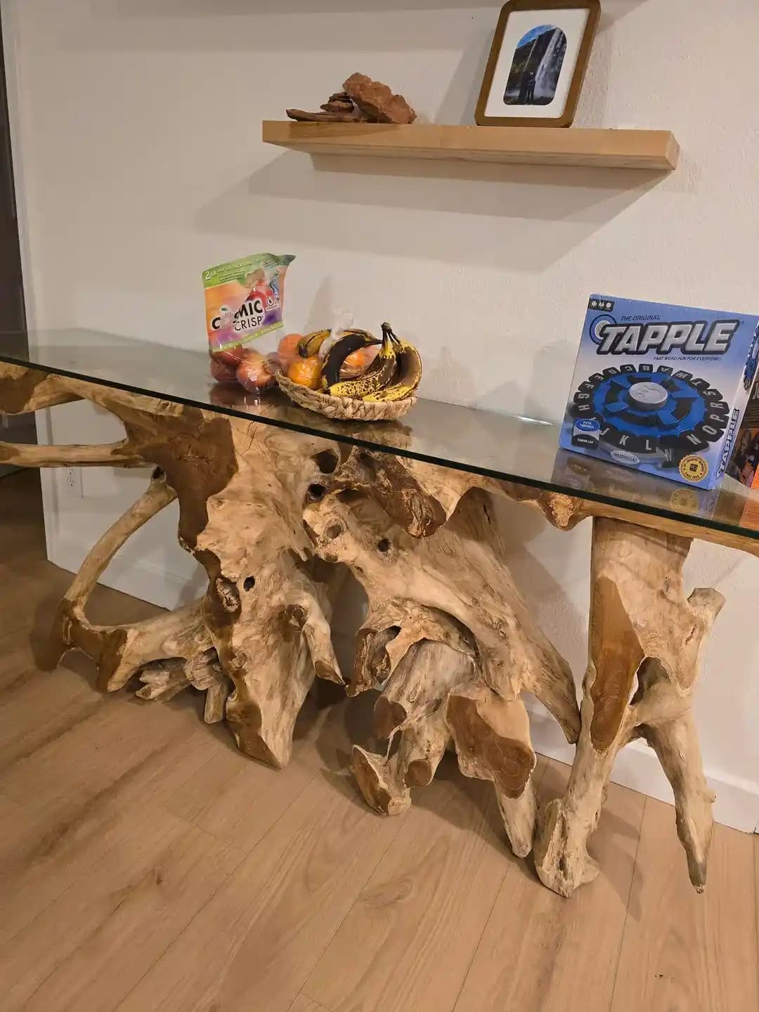 Teak Kök Konsol Mobilyalarda Doğal Koruma ve Yüzey İşlemleri Seçenekleri