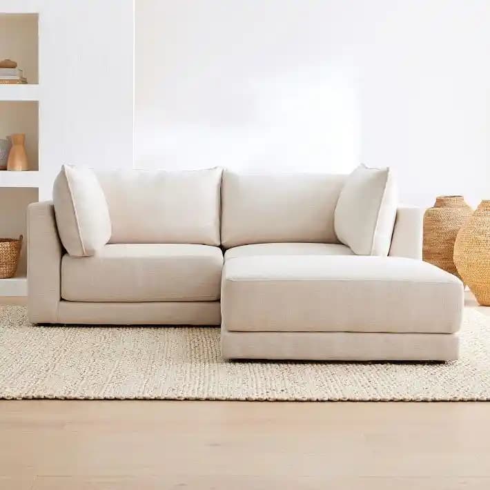 West Elm Melbourne Tarzı Modüler Kanepe Alternatifleri ve Mekan Yerleşim Önerileri