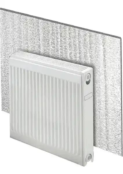 Baffhome Ankaflex ve Joseki Kalorifer Petek Arkası Isı Yalıtım Levhası Karşılaştırması