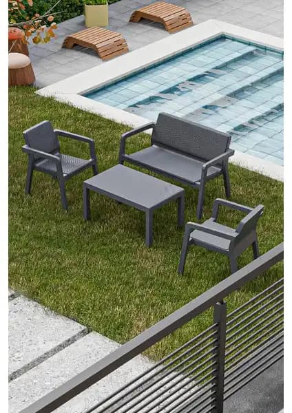 Bahçe ve Balkon İçin En İyi 2+1+1 Sehpa ve Bahçe Seti Karşılaştırması 1