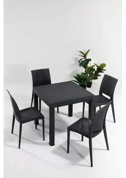 Bahçe ve Balkon İçin En İyi 2+1+1 Sehpa ve Bahçe Seti Karşılaştırması 2