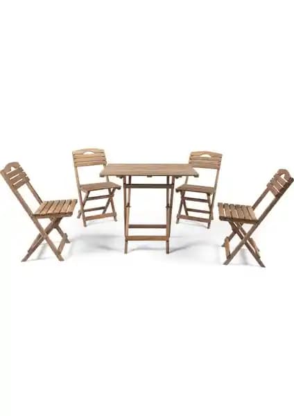 Barış Ahşap ve Bysay Ahşap Bistro Setleri Karşılaştırması ve Kullanıcı Yorumları