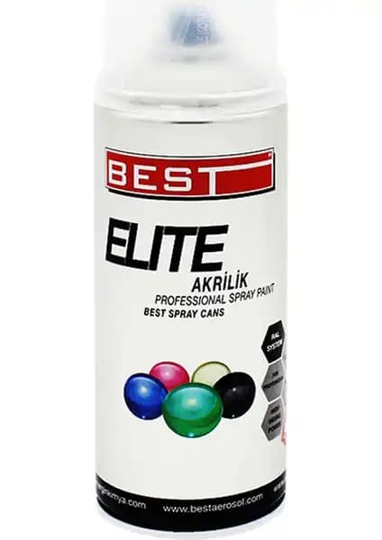 Best® Elite Efekt ve Selsil Sprey Boya Beyazı Karşılaştırması ve Uygulama Rehberi 1