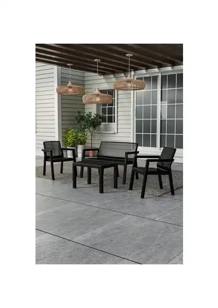 Çavdar Group Prestij ve Violet Rattan Bahçe ve Teras Mobilyası Karşılaştırması 1