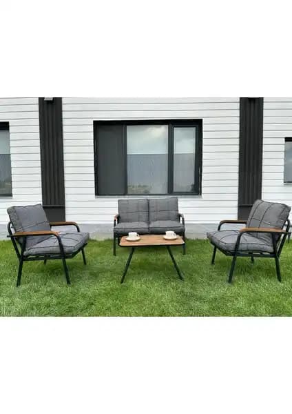 Dekoroom Zen Bahçe Takımları Karşılaştırması 2+1+1 ve 3+1+1 Modelleri hakkında detaylı bilgi 1