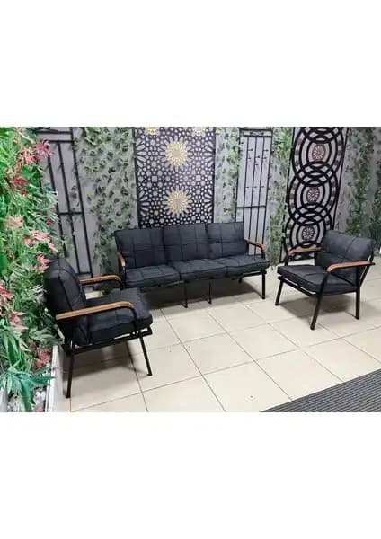 Dekoroom Zen Bahçe Takımları Karşılaştırması 2+1+1 ve 3+1+1 Modelleri hakkında detaylı bilgi 2