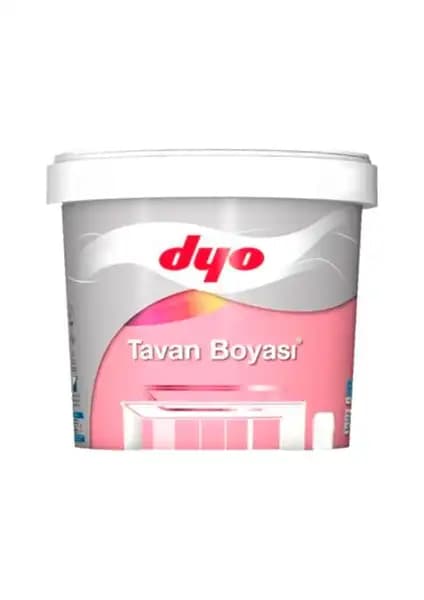 Dyo ve Filli Boya Su Bazlı Tavan Boyası Karşılaştırması: Hangi Ürün Sizin İçin Uygun 1