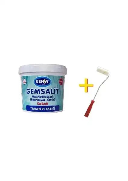 Gemsa ve Permolit Tavan Boyası Karşılaştırması: En Uygun Seçenekleri Belirleyin 1
