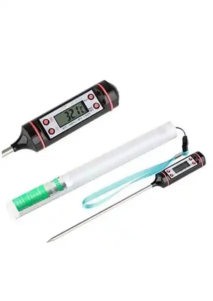 Hubstein ve WHB Dijital Gıda Sıcaklık Ölçerleri Karşılaştırması ve Kullanım Tavsiyeleri