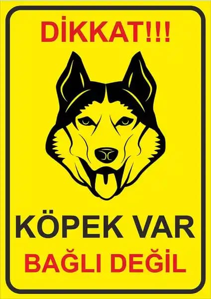 İş Güvenliği ve Dikkat Uyarı Levhaları Karşılaştırması: Sticker ve Sac Modelleri