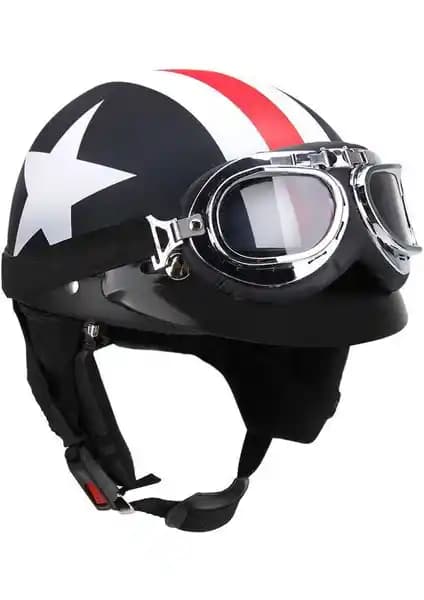 KKmoon ve Shopfocus Yarım Kask Karşılaştırması: Güvenlik ve Tasarım Analizi