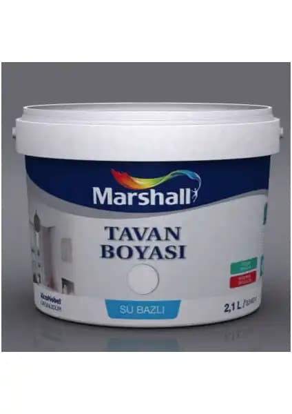 Marshall Boya Karşılaştırması: Mat Silinebilir ve Tavan Boyası Özellikleri 2