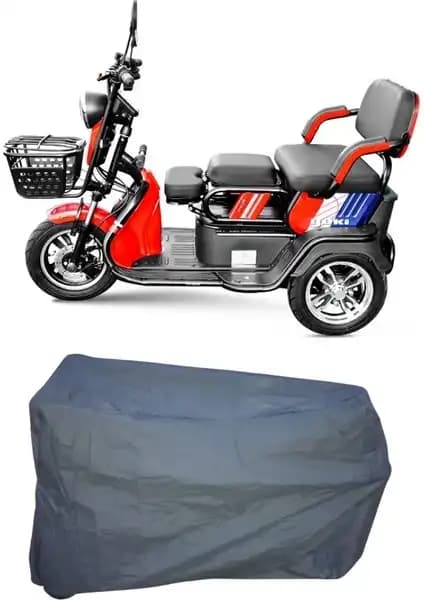 MaxDurable Yuki Yk 32A ve Silk Route Motosiklet Tentesi Karşılaştırması 1