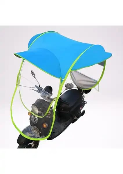 MaxDurable Yuki Yk 32A ve Silk Route Motosiklet Tentesi Karşılaştırması 2